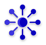 Corona virus icon
