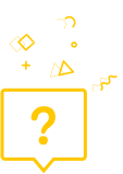 ETDE question logo